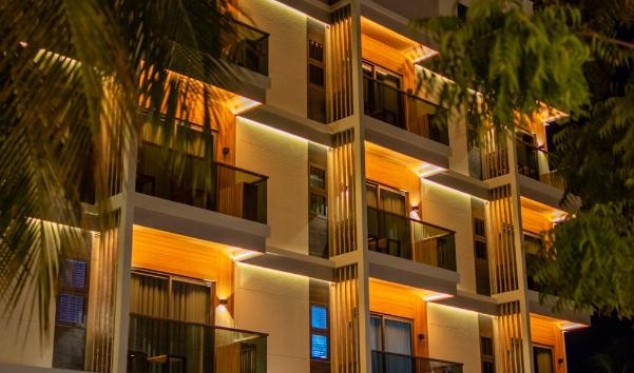 Ataraxis Grand and Spa Fuvahmulah